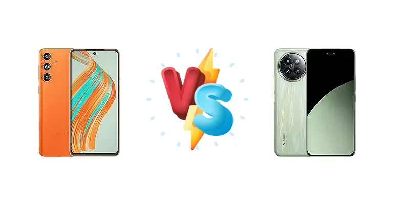 Samsung Galaxy F55 vs Xiaomi 14 Civi