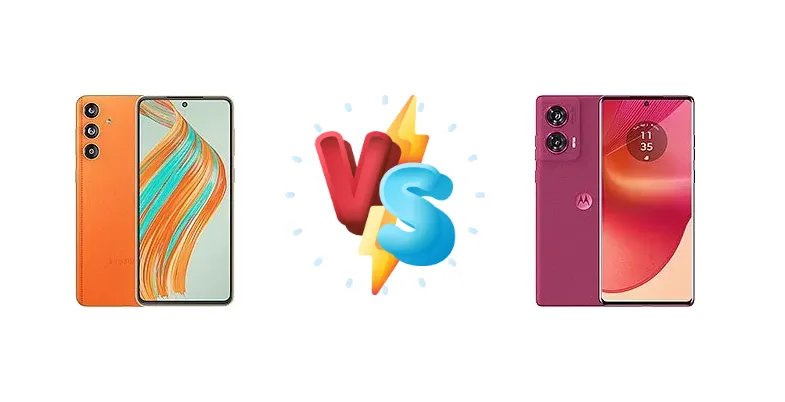 Samsung Galaxy F55 vs Motorola Edge 50 Fusion