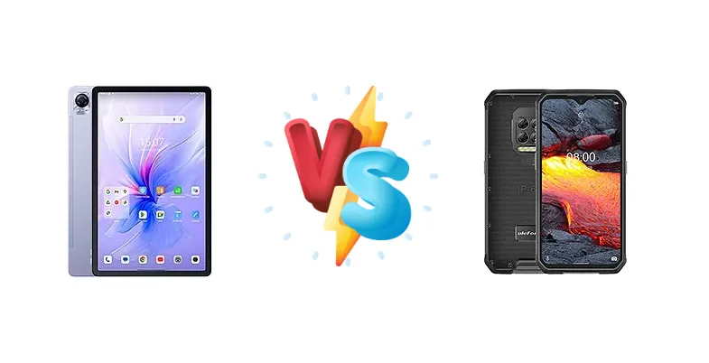 Blackview Mega 1 vs Ulefone Armor 9E