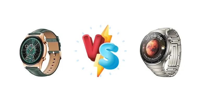 Honor Watch GS 4 vs Huawei Watch 4 Pro: A Deep Dive into Smartwatch Ecosystems