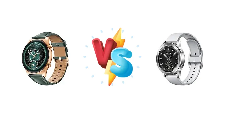 Honor Watch GS 4 vs Xiaomi Watch S3