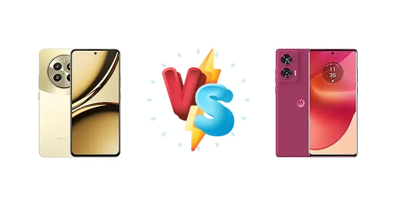 Realme Narzo 70 Pro vs Motorola Edge 50 Fusion: Dimensity 7050 vs Snapdragon 7s Gen 2 Showdown