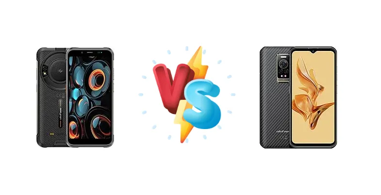 Ulefone Power Armor 16S vs Ulefone Armor 17 Pro