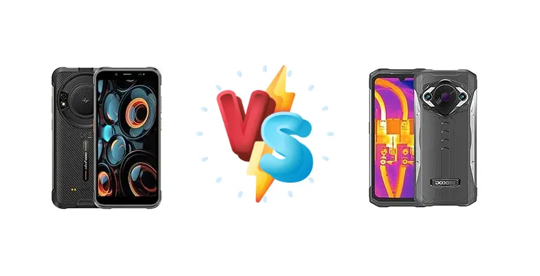 Rugged Speed vs. Endurance: Ulefone Power Armor 16S vs. Doogee S98 Pro