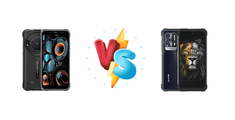 Ulefone Power Armor 16S vs Oukitel WP17