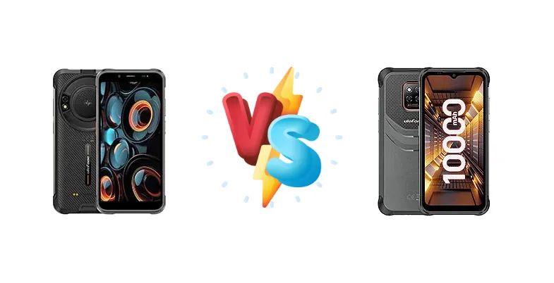 Ulefone Power Armor 16S vs Ulefone Power Armor 14 Pro