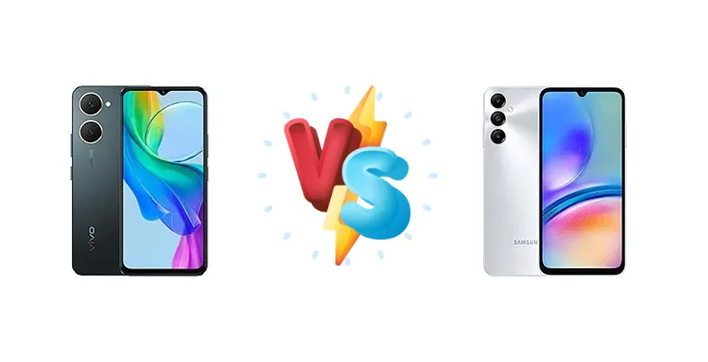 vivo Y03 vs Samsung Galaxy A05s