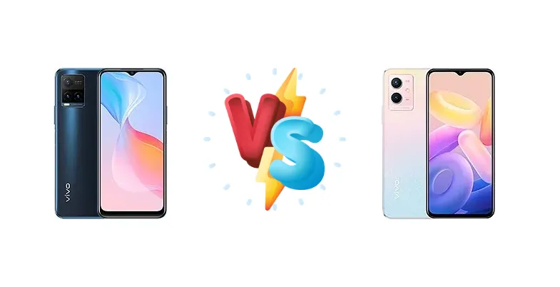 vivo Y21s vs vivo Y33s 5G