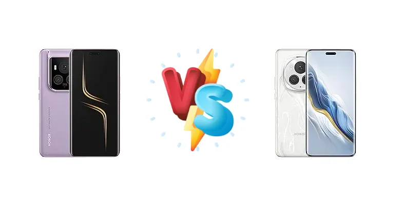 Honor Magic6 Ultimate vs Honor Magic6 Pro