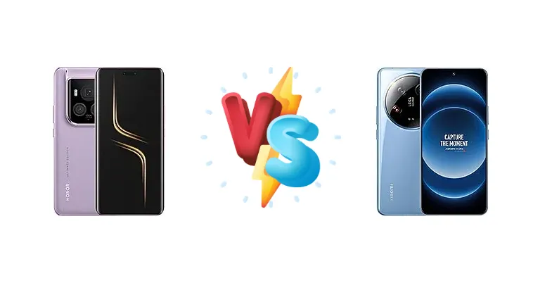 Honor Magic6 Ultimate vs Xiaomi 14 Ultra