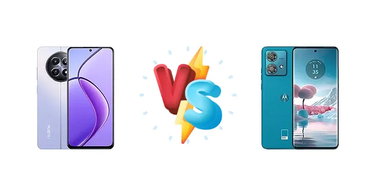 Realme 12 vs Motorola Edge 40 Neo: Dimensity Showdown - Which Mid-Range Reigns?