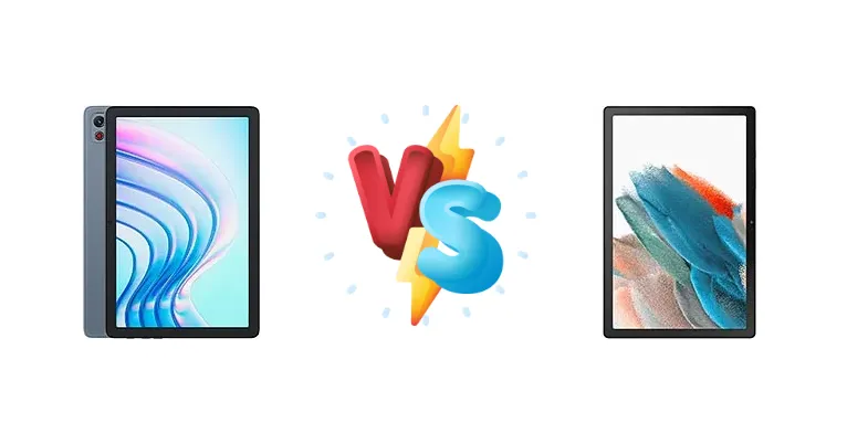 Cubot Tab 60 vs Samsung Galaxy Tab A8 10.5 (2021)