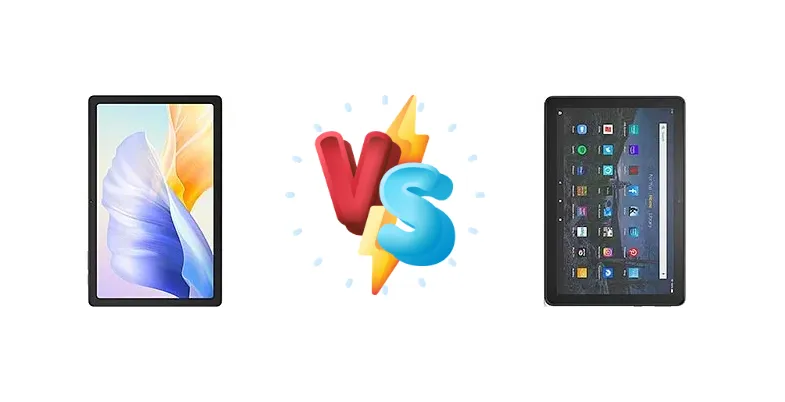 Cubot Tab 50 vs Amazon Fire HD 10 Plus (2021)