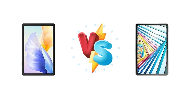 Cubot Tab 50 vs Lenovo Tab M10 Plus (3rd Gen)