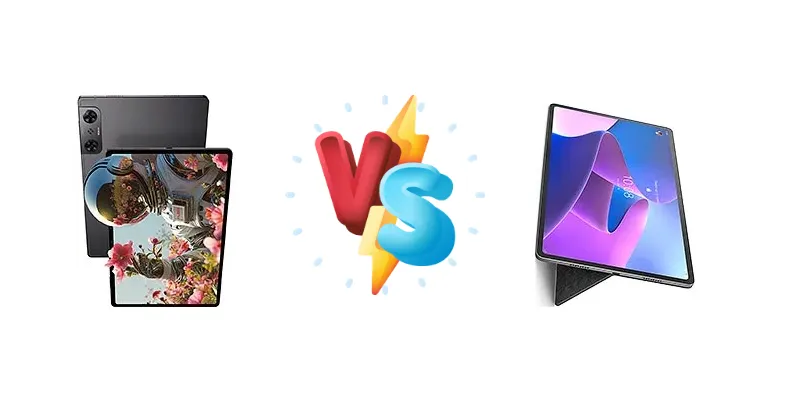 ZTE nubia Pad 3D II vs Lenovo Tab P12 Pro