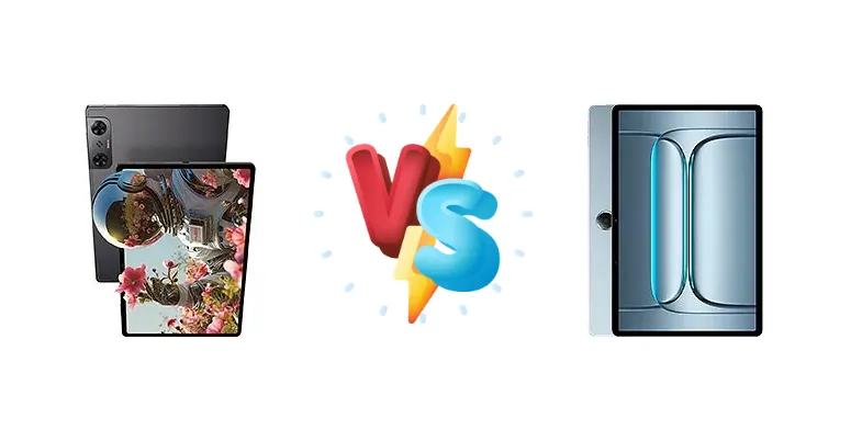 ZTE nubia Pad 3D II vs OnePlus Pad Lite