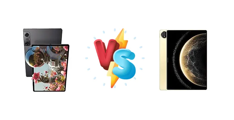 ZTE nubia Pad 3D II vs Huawei MatePad Pro 13.2 (2025)