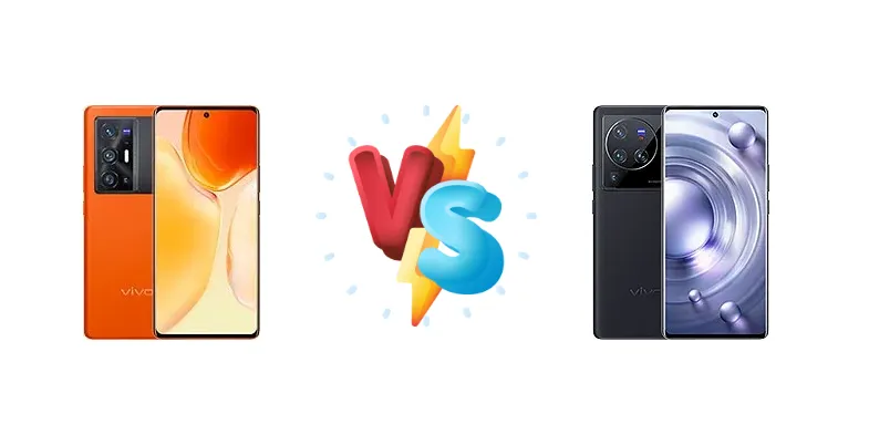 vivo X70 Pro+ vs vivo X80 Pro