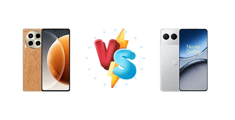 Tecno Camon 30 vs OnePlus Nord 4