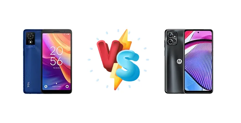 TCL 501 vs Motorola Moto G Power 5G