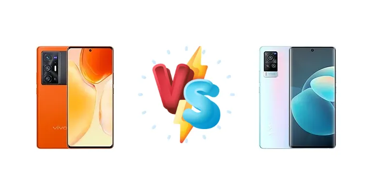 vivo X70 Pro+ vs vivo X60 Pro