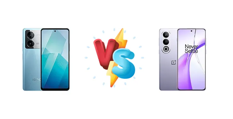 vivo Y100t vs OnePlus Ace 3V