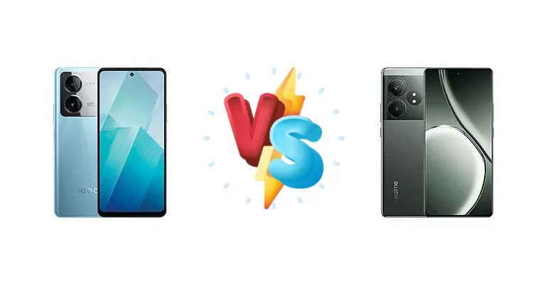 vivo Y100t vs Realme GT Neo6 SE