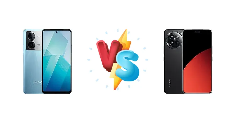 vivo Y100t vs Xiaomi Civi 4 Pro