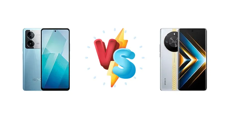 vivo Y100t vs Honor X50 GT