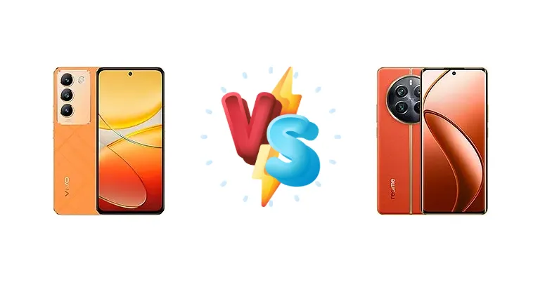 vivo Y200e vs Realme 12 Pro+