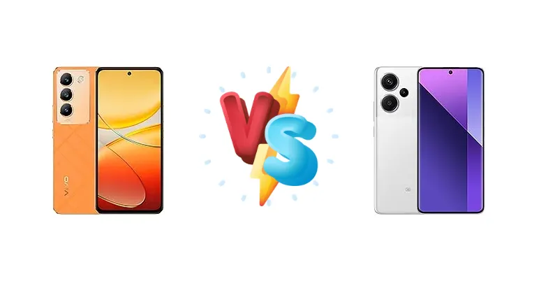 vivo Y200e vs Xiaomi Redmi Note 13 Pro+