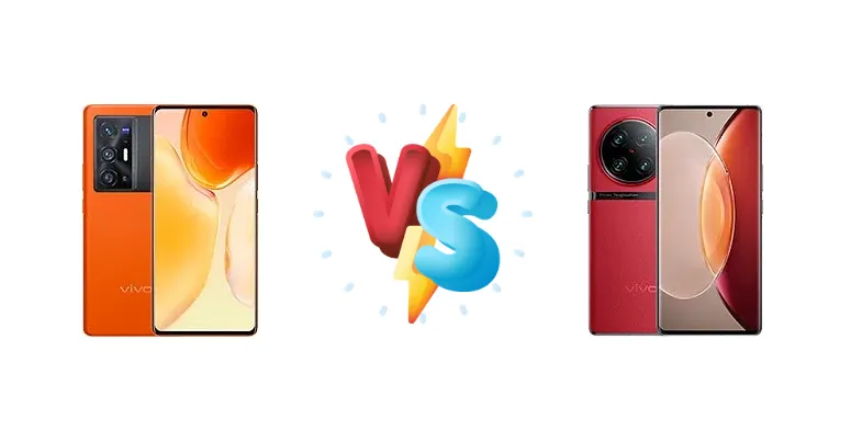 vivo X70 Pro+ vs vivo X90 Pro+