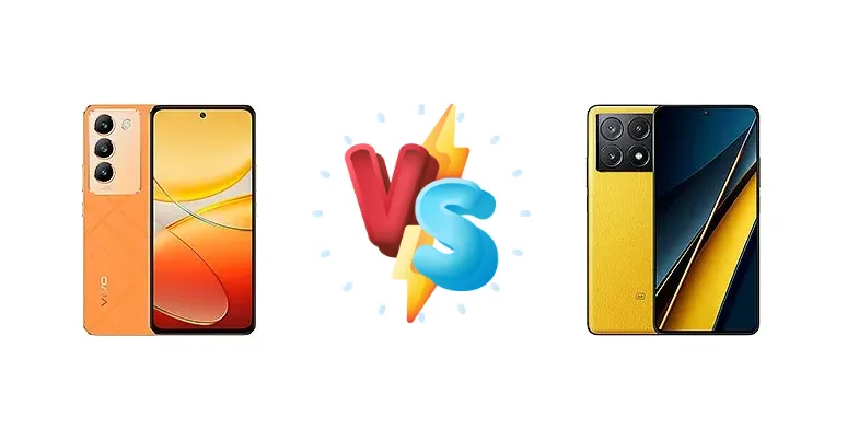vivo Y200e vs Xiaomi Poco X6 Pro