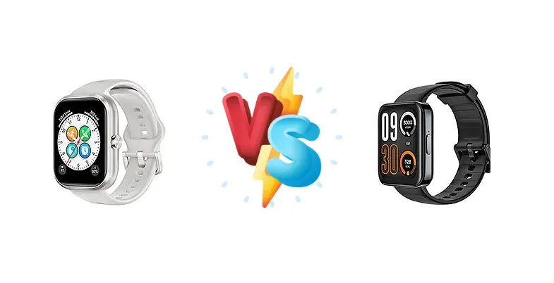 Honor Choice Watch vs Realme Watch 3 Pro