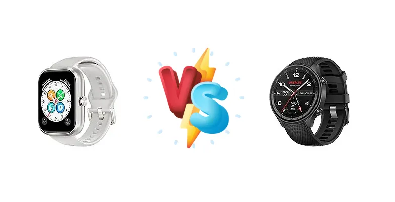 Honor Choice Watch vs OnePlus Watch 2R