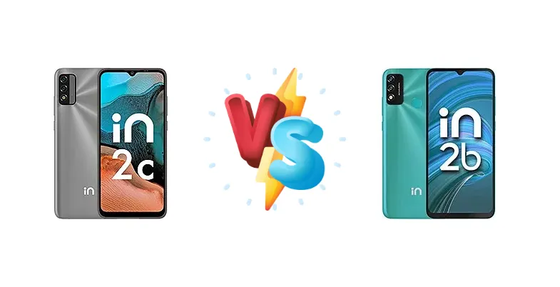 Micromax In 2c vs Micromax In 2b