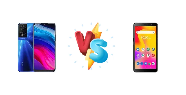 TCL 505 vs A30: Budget Smartphone Showdown - Performance and Value