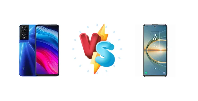 TCL 505 vs TCL 30 V 5G: Budget 5G Showdown - Performance & Value