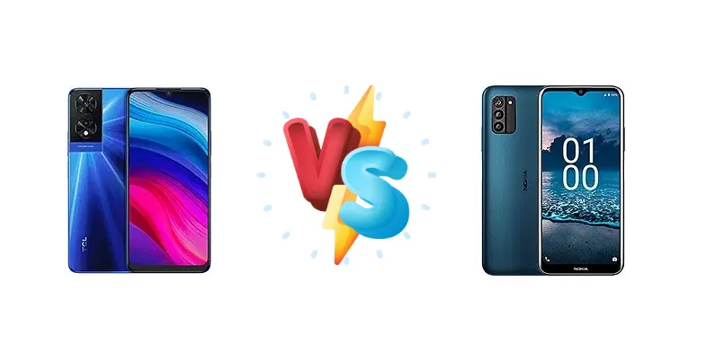Snapdragon vs. Helio: TCL 505 vs. Nokia G100 - Budget Smartphone Showdown