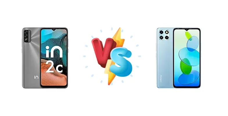 Micromax In 2c vs Infinix Smart 6 HD