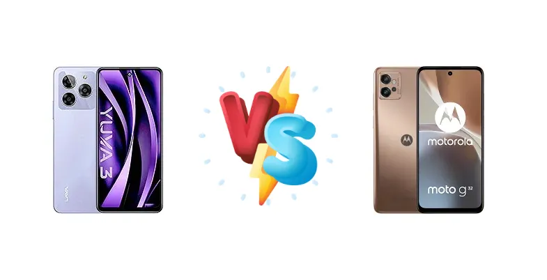 Snapdragon vs Unisoc: Lava Yuva 3 vs Motorola Moto G32 - Which Budget Phone Wins?