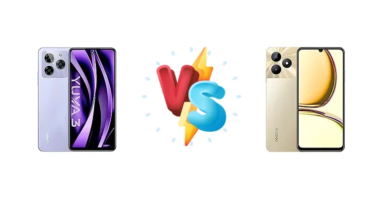 Lava Yuva 3 vs Realme C53 (India): Budget Battle - Performance & Value