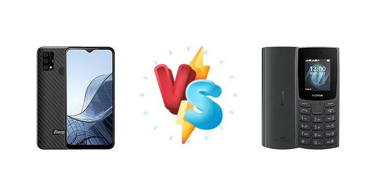 Feature Phone Power: Energizer U683S vs Nokia 105 4G - A Deep Dive