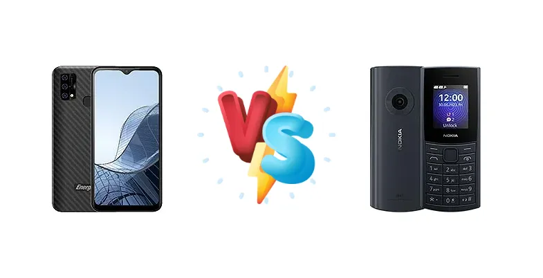 Energizer U683S vs Nokia 110 4G 2nd Edition