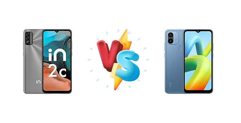 Micromax In 2c vs Xiaomi Poco C50
