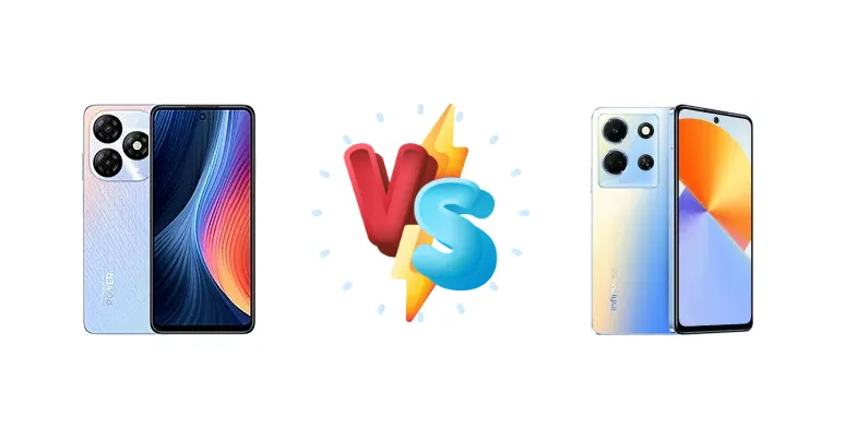 itel P55 vs Infinix Note 30 5G