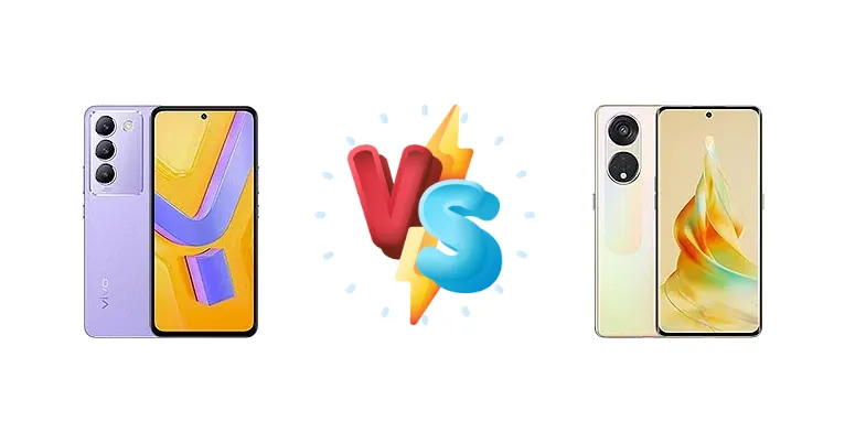Snapdragon Showdown: vivo Y100 (IDN) vs Oppo Reno8 T 5G - Which Mid-Range Reigns?