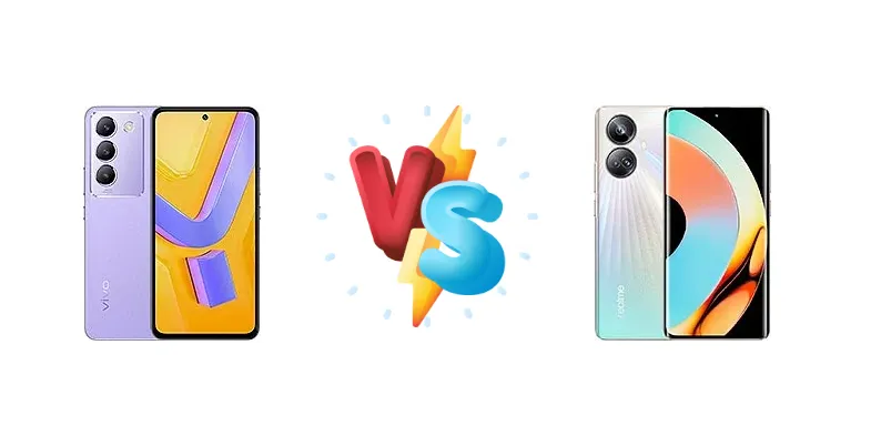 Snapdragon vs Dimensity: vivo Y100 (IDN) vs Realme 10 Pro+ - Which Mid-Range Reigns?