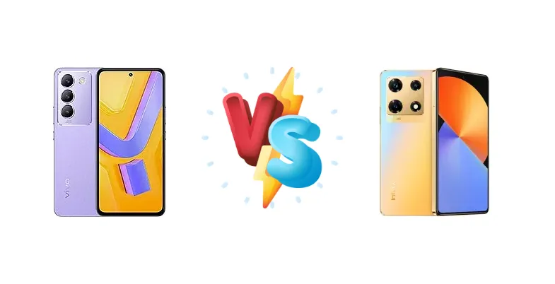 Snapdragon vs Helio: vivo Y100 (IDN) vs Infinix Note 30 Pro - Which Mid-Range Reigns?