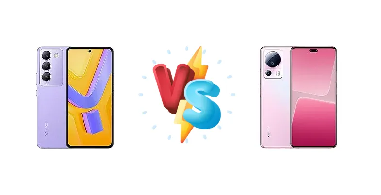 Snapdragon Showdown: vivo Y100 (IDN) vs Xiaomi 13 Lite - Which Mid-Range Reigns?